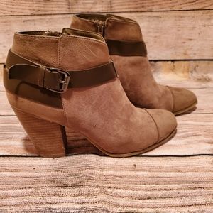 Carlos Santana Booties